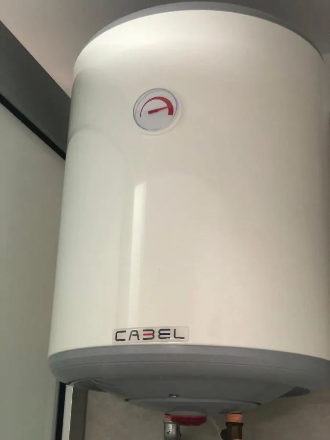 Tantulia Crissol 405 Apto 1 Hab アロナ 0*,